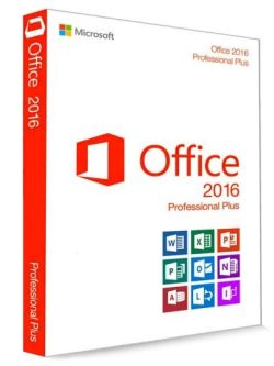 microsoft office 2016 professional plus licenza license digital key