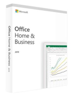 microsoft office 2019 home & business licenza license digital key