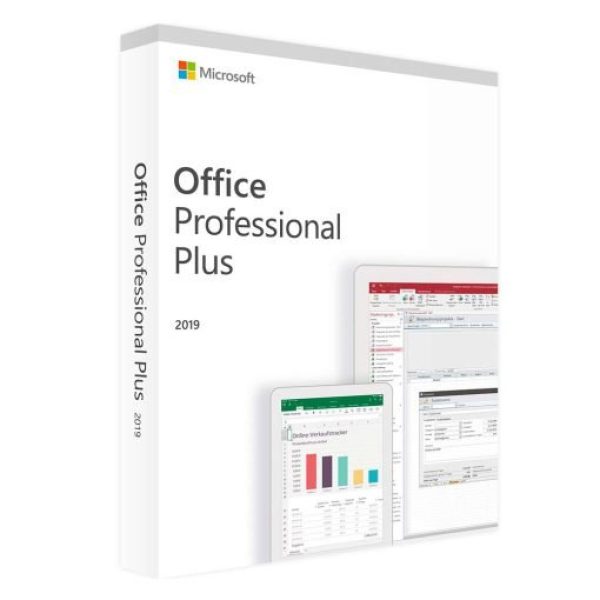 microsoft office 2019 professional plus licenza license digital key