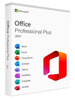 microsoft office 2021 professional plus licenza license digital key