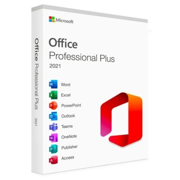 microsoft office 2021 professional plus licenza license digital key