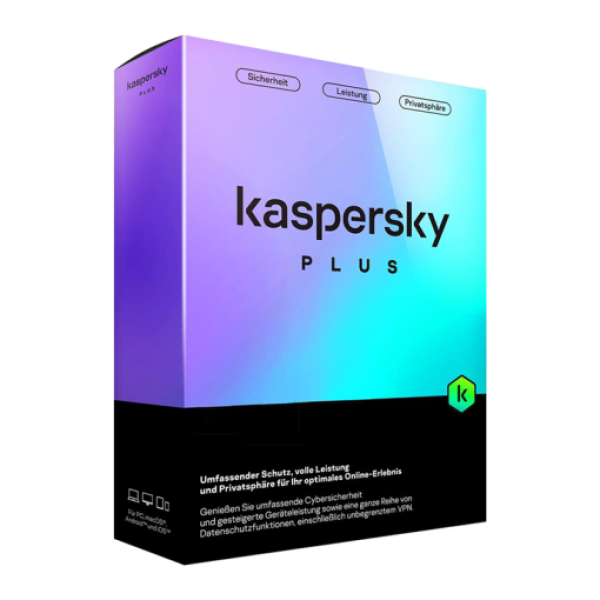 antivirus kaspersky plus android windows ios macos licenza digital key