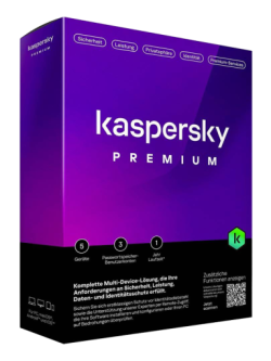 antivirus kaspersky premium android windows ios macos licenza digital key