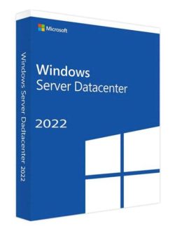 microsoft windows server 2022 datacenter licenza license digital key