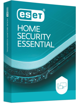 eset home security essential antivirus nod 32 digital key licenza software license