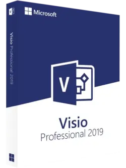 Microsoft Office Visio Professional 2019