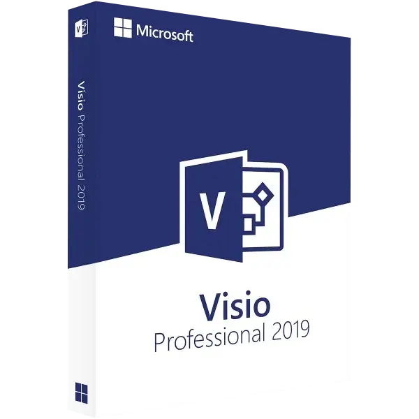 Microsoft Office Visio Professional 2019