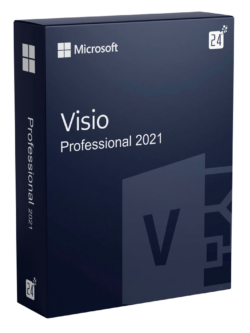 Microsoft Office Visio Professional 2021 1