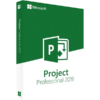 Microsoft Project Professional 2019 licenza key license a vita esd