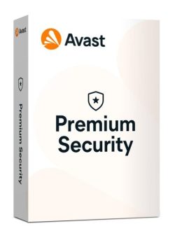 avast premium security antivirus key digital esd