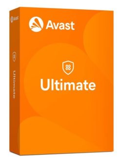 avast ultimate security suite antivirus key digital esd