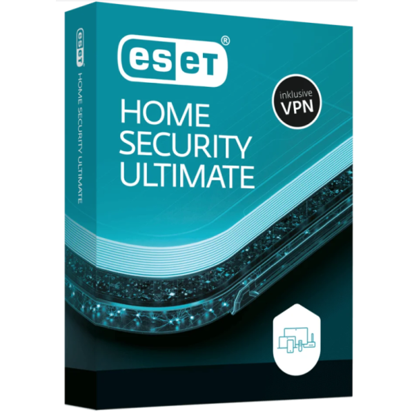 eset home security ultimate antivirus nod 32 digital key licenza software license