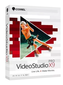 corel videostudio pro x9 licenza digital key