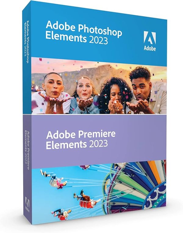 adobe photoshop elements premiere 2023 licenza digital key product key license