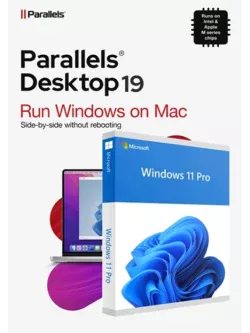 Parallels Desktop 19 Standard Edition MAC, 1 Year - Key - GLOBAL licenza