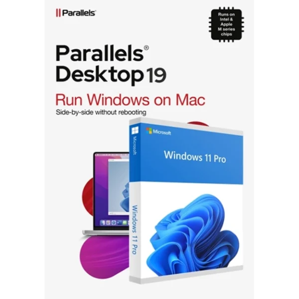 Parallels Desktop 19 Standard Edition MAC, 1 Year - Key - GLOBAL licenza