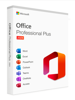 microsoft office 2024 professional plus licenza license digital key