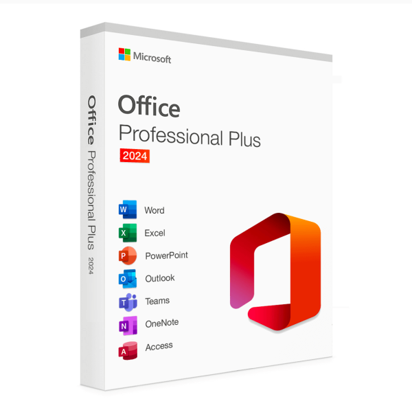 microsoft office 2024 professional plus licenza license digital key