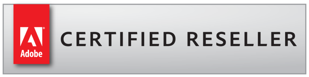 Certified Reseller Badge 1 Line