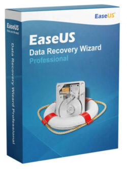 Acquista Easeus Data Recovery Wizard Professional