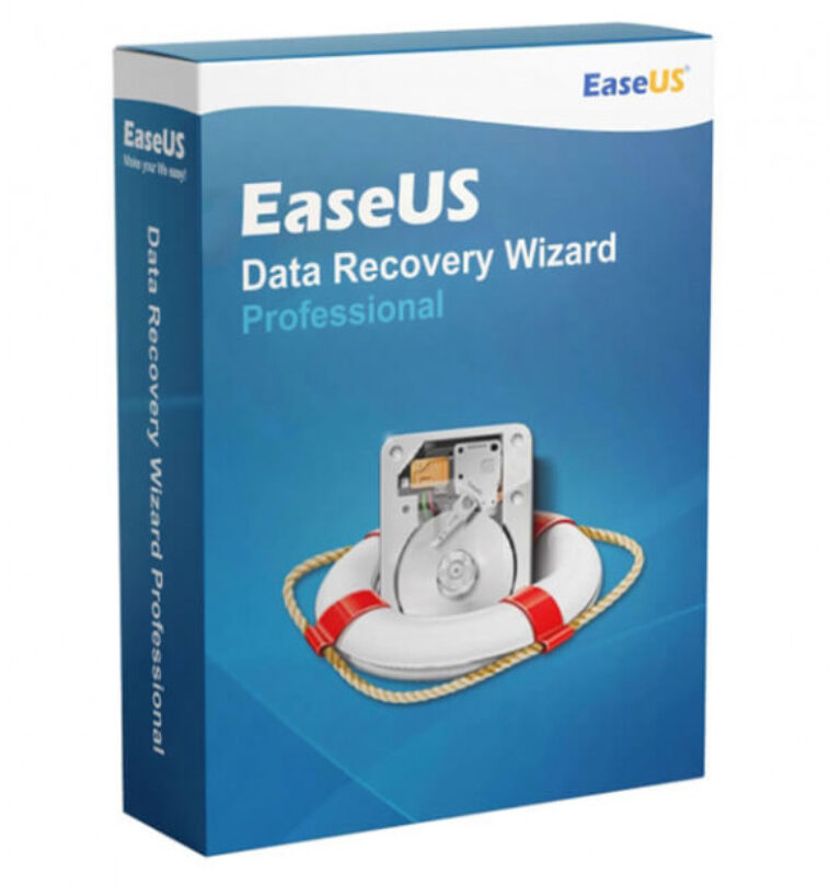 Acquista Easeus Data Recovery Wizard Professional