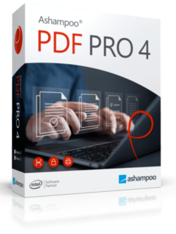 pdf editor ashampoo pdf pro 4 licenza license key a vita lifetime