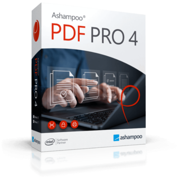 pdf editor ashampoo pdf pro 4 licenza license key a vita lifetime