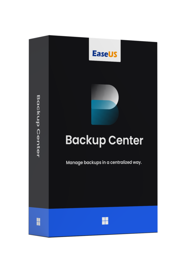 Easeus Backup Center