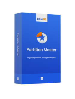 Easeus Partition Master Pro