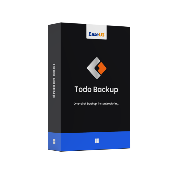 Easeus Todo Backup Home