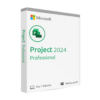 Microsoft Project Professional 2024 licenza key license a vita esd