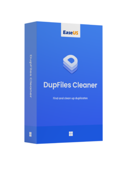 Easeus Dupfiles Cleaner