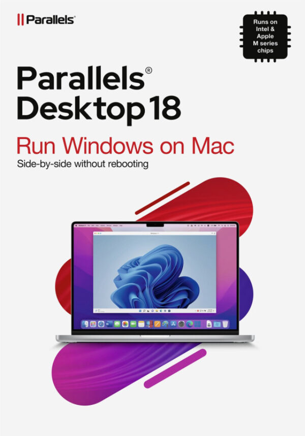 Parallels Desktop 18 Per Mac